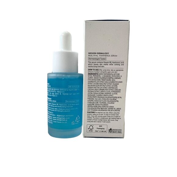 Neogen Dermatology Real Hyal Panthenol Serum 1.09 oz EXP 2027 - Picture 3 of 3
